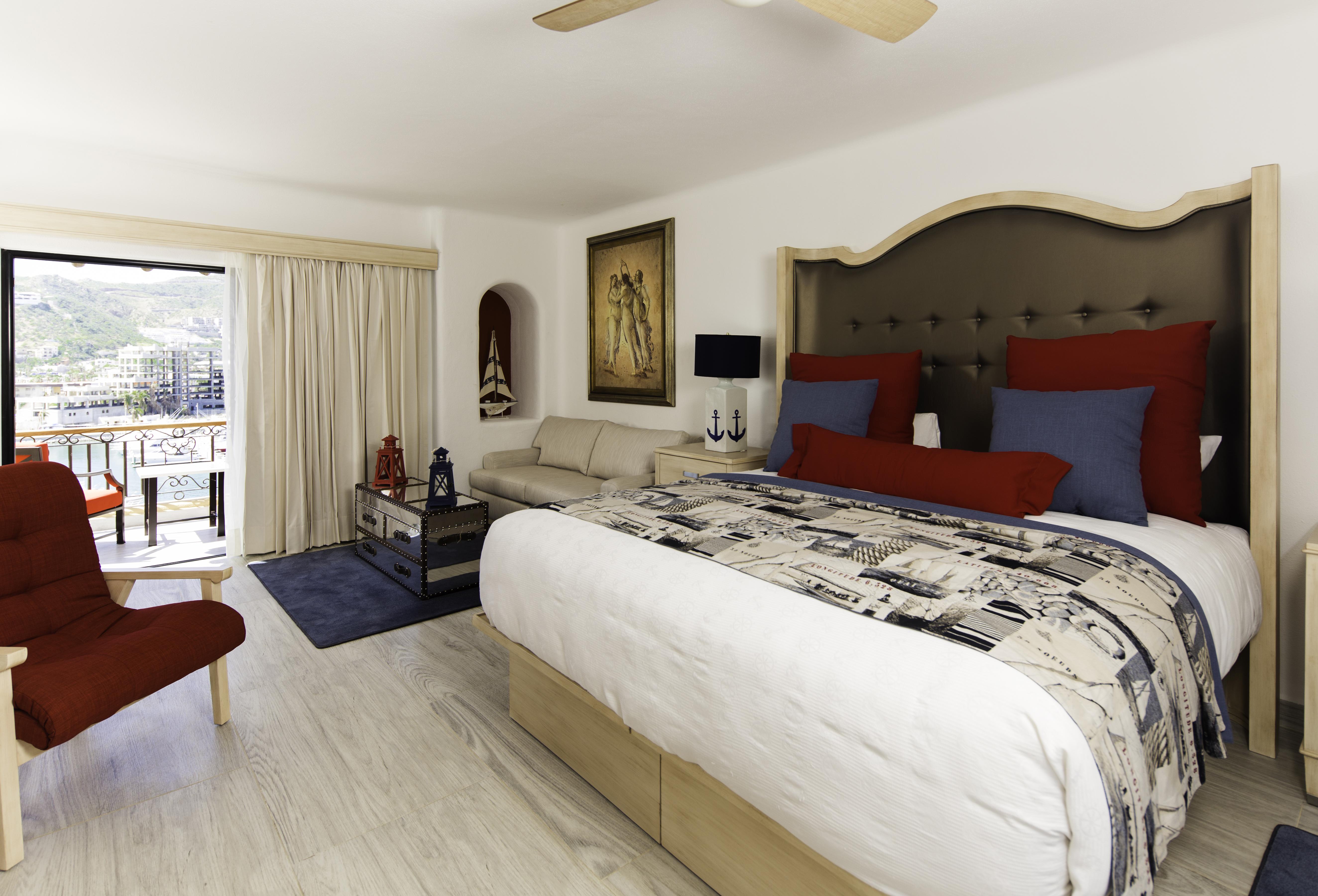 มารีนา เฟียสตา รีสอร์ต แอนด์ สปา Hotel กาโบซานลูกัส ภายนอก รูปภาพ